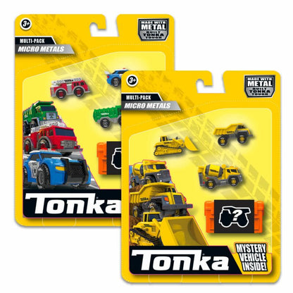 Tonka Micro Metals – Multipack - US 7714