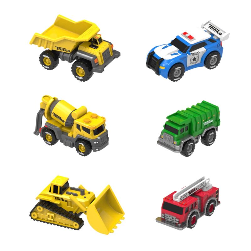 Tonka Micro Metals – Multipack - US 7714
