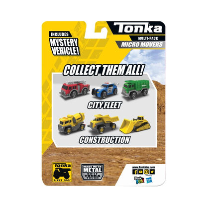 Tonka Micro Metals – Multipack - US 7714