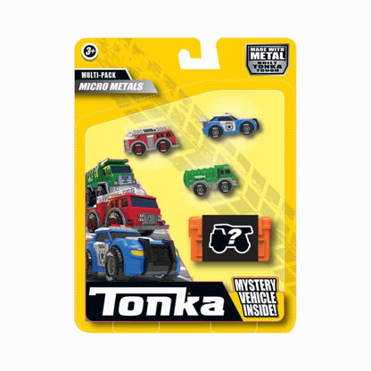 Tonka Micro Metals – Multipack - US 7714