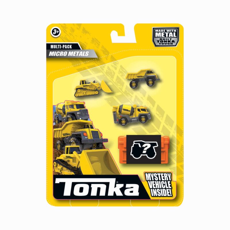 Tonka Micro Metals – Multipack - US 7714