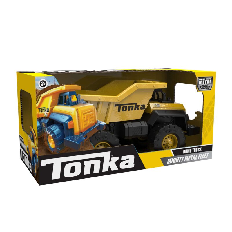 Tonka Mighty Metals Fleet - US 1494