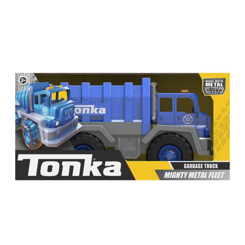 Tonka Mighty Metals Fleet - US 1494