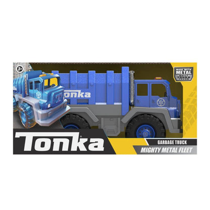 Tonka Mighty Metals Fleet - US 1494