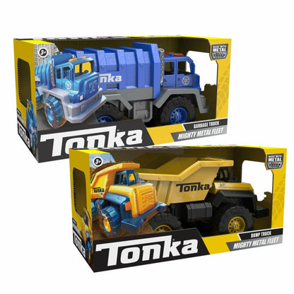 Tonka Mighty Metals Fleet - US 1494