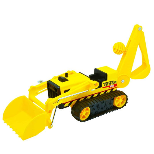 Tonka Steel Classics Trencher - US 9435