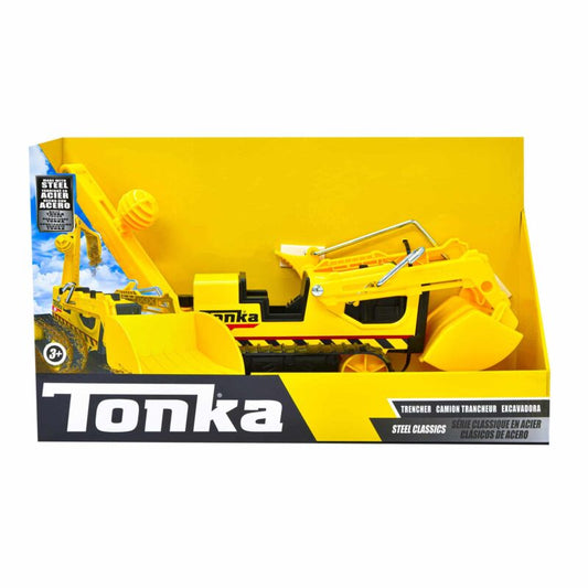 Tonka Steel Classics Trencher - US 9435