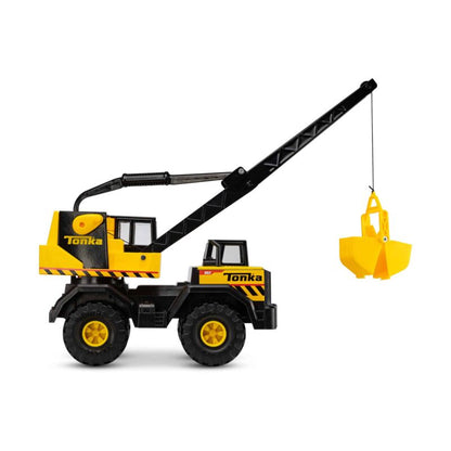 Tonka Steel Classics Mighty Crane - US 2416