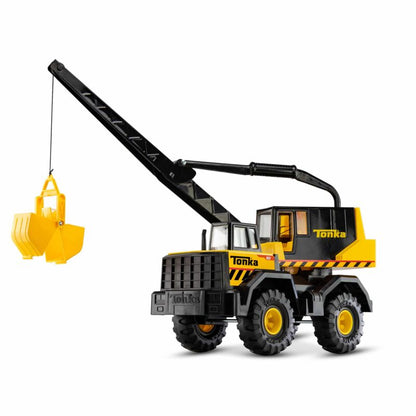 Tonka Steel Classics Mighty Crane - US 2416