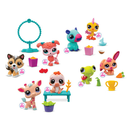 Littlest Pet Shop Pet Pairs – Series 2 - US 2697