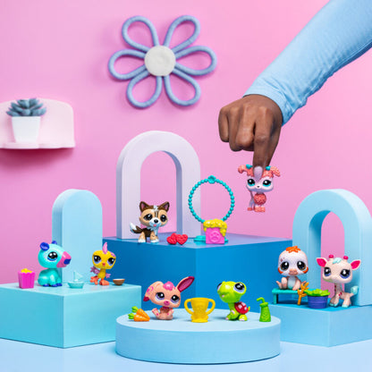 Littlest Pet Shop Pet Pairs – Series 2 - US 2697