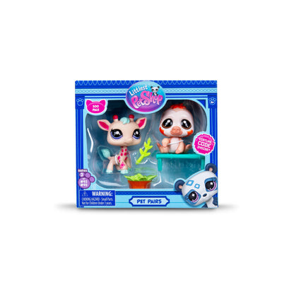 Littlest Pet Shop Pet Pairs – Series 2 - US 2697
