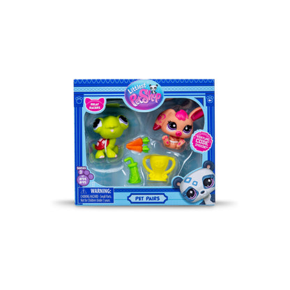 Littlest Pet Shop Pet Pairs – Series 2 - US 2697