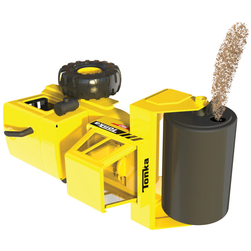 Tonka Steel Classics – Steam Roller - US 9748
