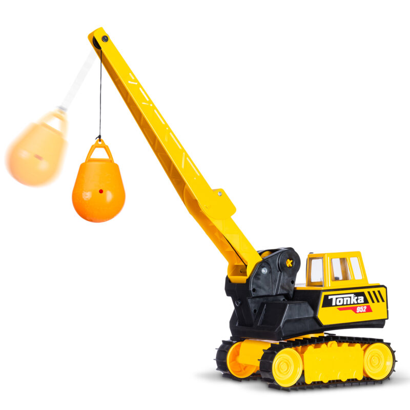 Tonka Steel Classics Wrecking Ball - US 7663