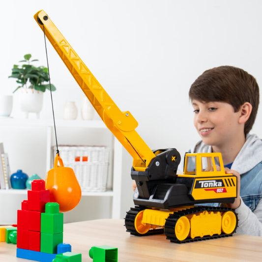 Tonka Steel Classics Wrecking Ball - US 7663