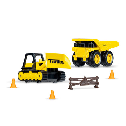 Mini Classics – Tonka Mini Metals - US 8552