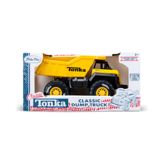 Tonka Classic Dump Truck - US 5839