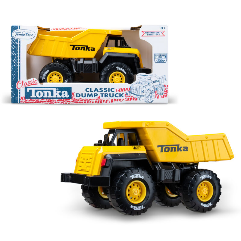 Tonka Classic Dump Truck - US 5839