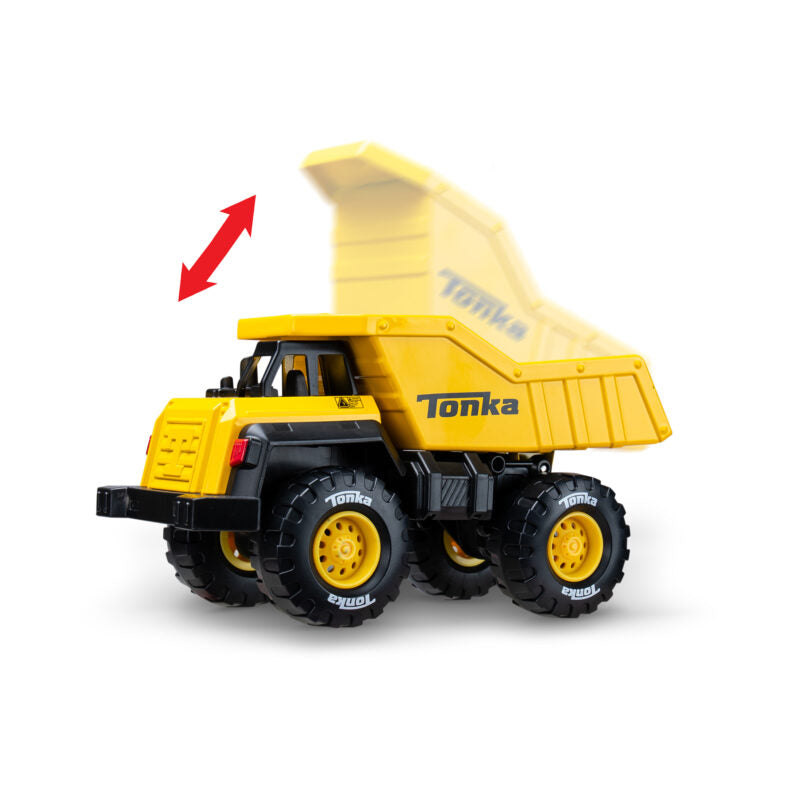 Tonka Classic Dump Truck - US 5839