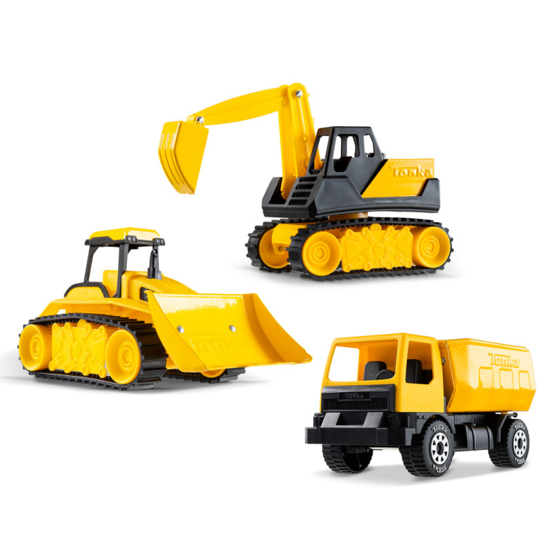 Tonka Steel Classics Assortment - US 8571