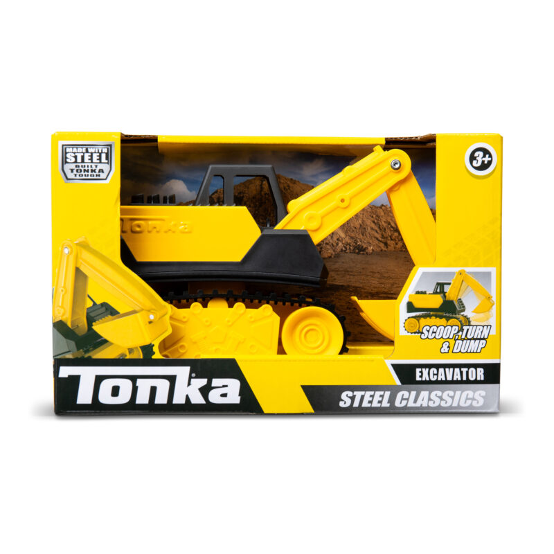 Tonka Steel Classics Assortment - US 8571