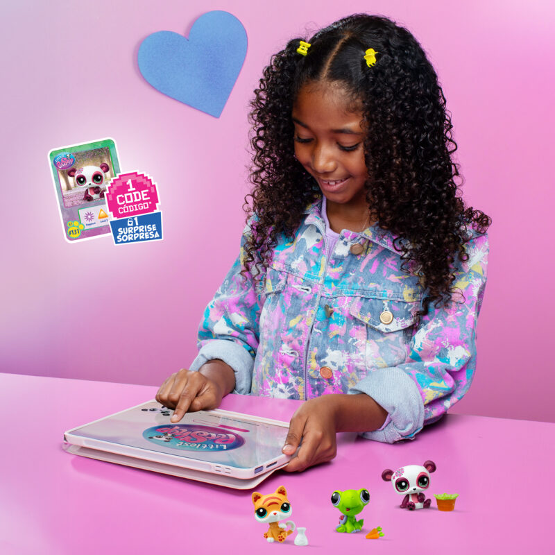 Littlest Pet Shop Diner Dash Play Pack - US 1423