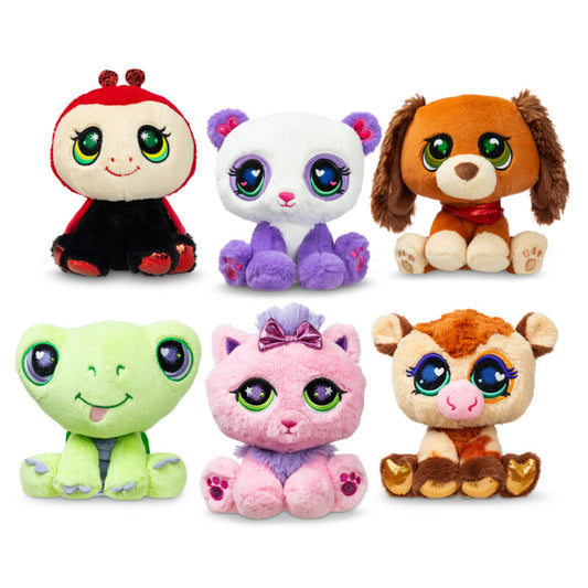 Littlest Pet Shop Cuddle Plush Pet - US 5473