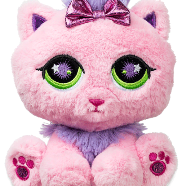 Littlest Pet Shop Cuddle Plush Pet - US 5473