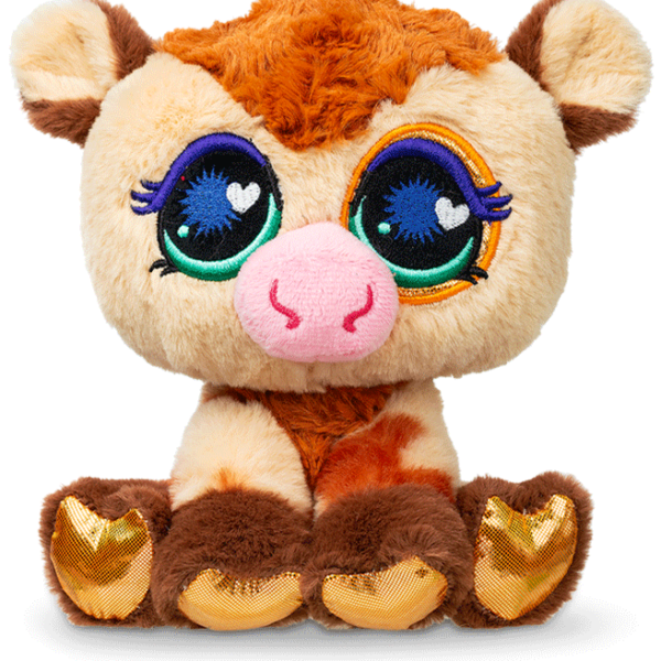 Littlest Pet Shop Cuddle Plush Pet - US 5473