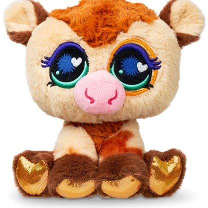 Littlest Pet Shop Cuddle Plush Pet - US 5473