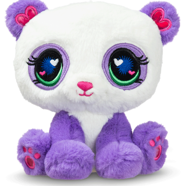 Littlest Pet Shop Cuddle Plush Pet - US 5473