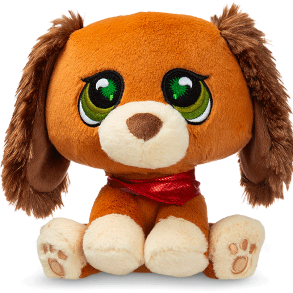 Littlest Pet Shop Cuddle Plush Pet - US 5473