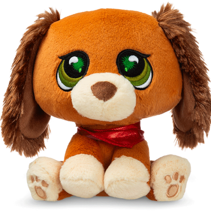 Littlest Pet Shop Cuddle Plush Pet - US 5473