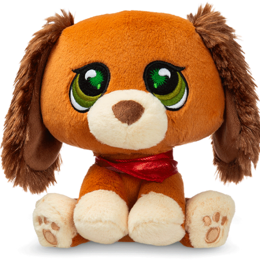 Littlest Pet Shop Cuddle Plush Pet - US 5473
