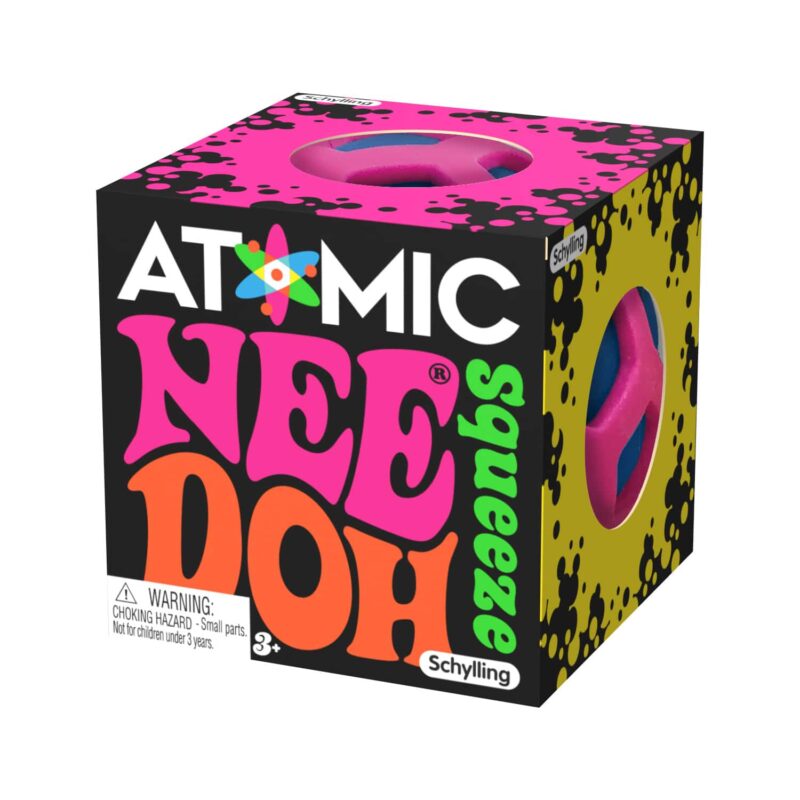 Atomic NeeDoh - US 3486