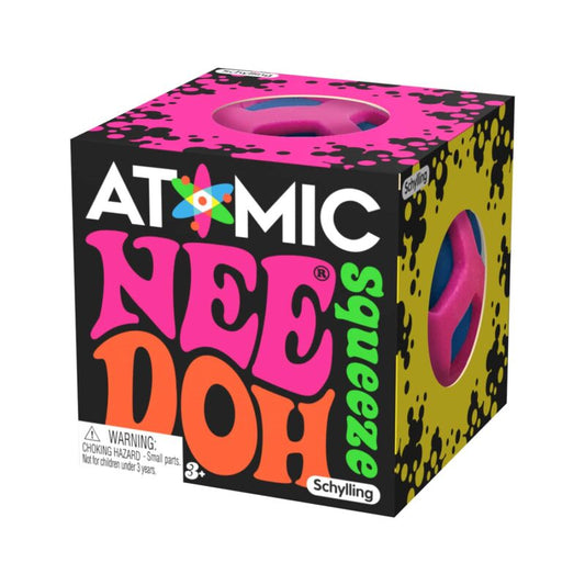 Atomic NeeDoh - US 3486