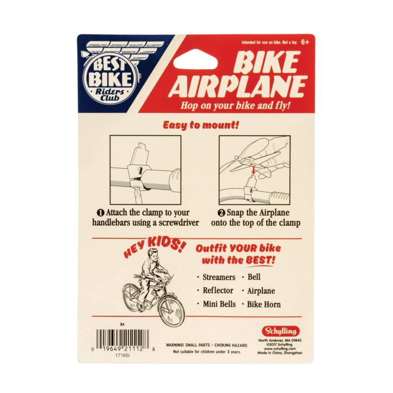 Bike Airplane - US 3440