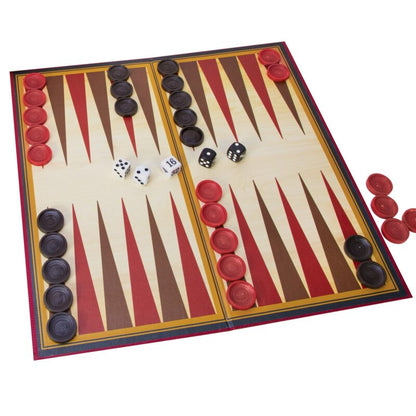 Backgammon - US 6993