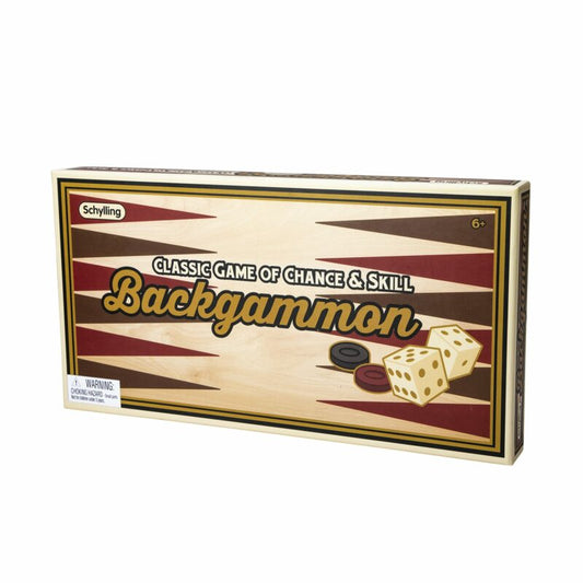 Backgammon - US 6993