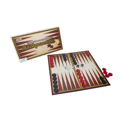 Backgammon - US 6993