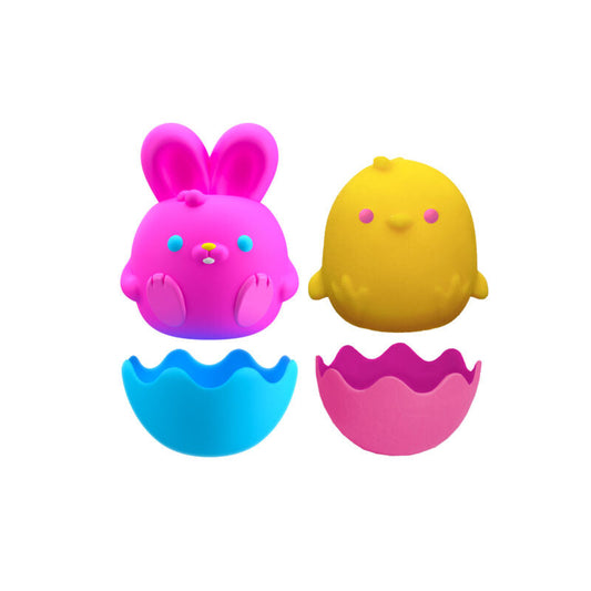 NeeDoh Bunnies &amp; Chicks assortment - US 9918