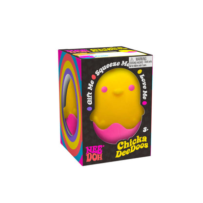 NeeDoh Bunnies &amp; Chicks assortment - US 9918