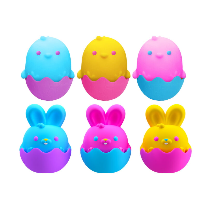 NeeDoh Bunnies &amp; Chicks assortment - US 9918