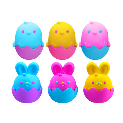 NeeDoh Bunnies &amp; Chicks assortment - US 9918