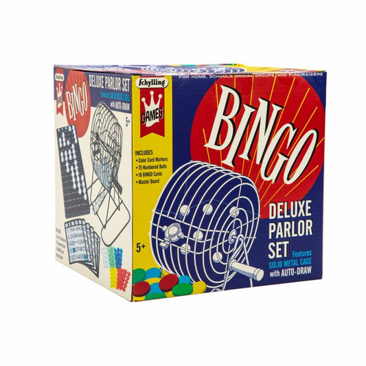 Bingo Game - US 1214