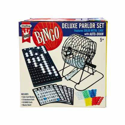 Bingo Game - US 1214