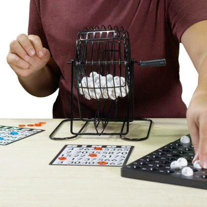 Bingo Game - US 1214
