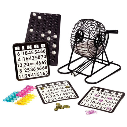 Bingo Game - US 1214