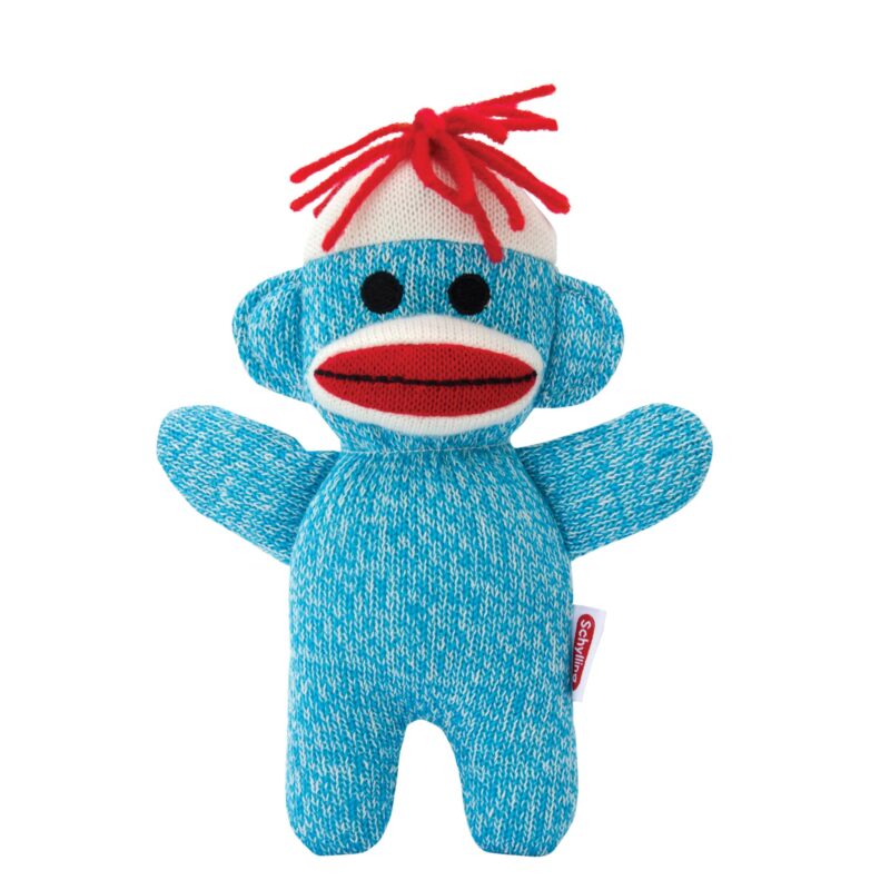 Sock Monkey Babies – Assorted Colors - US 6139